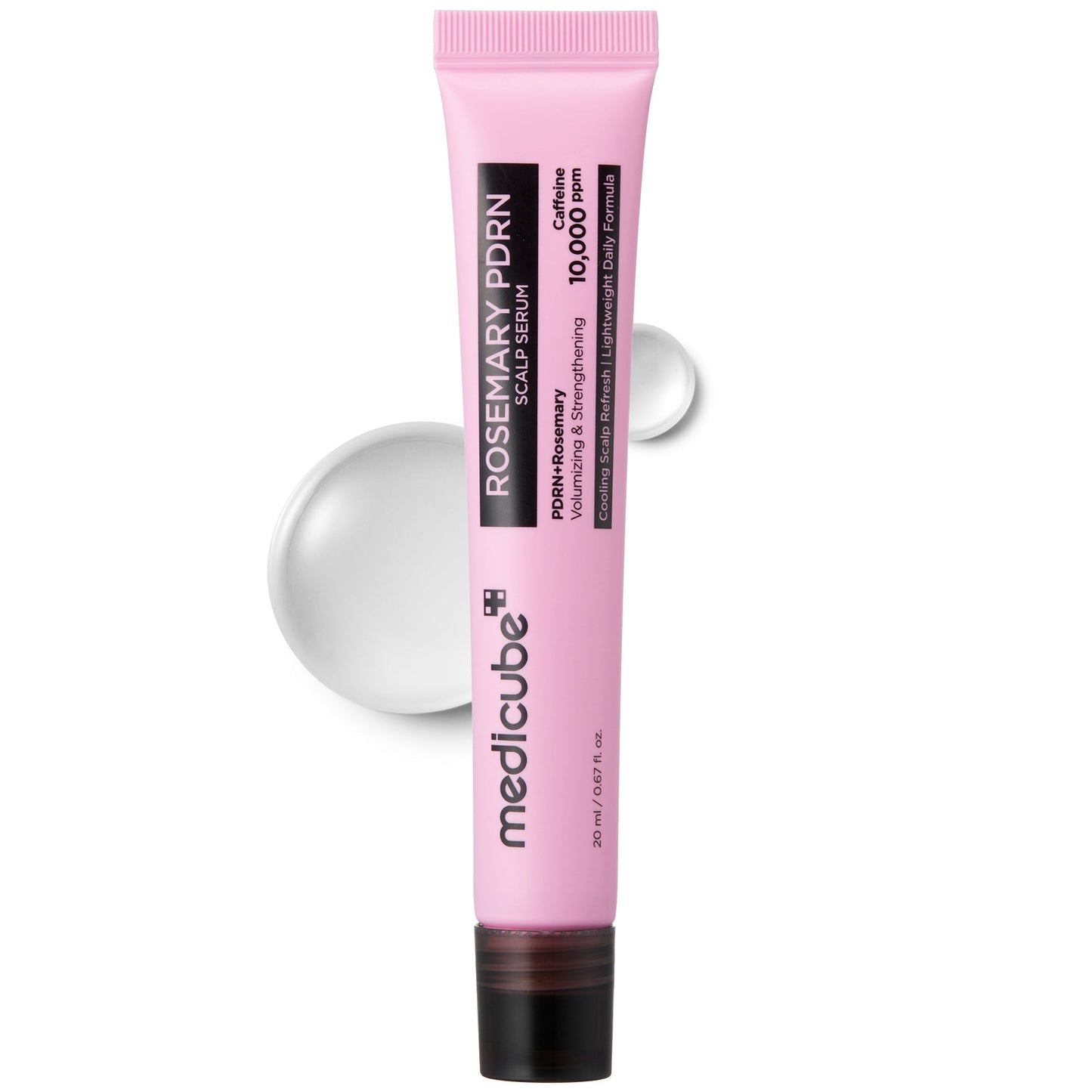 Rosemary PDRN Scalp-to-Hair Strengthening Set