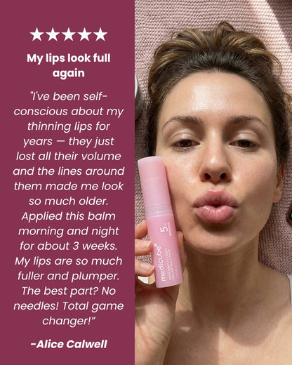 PDRN Pink Collagen Volume Multi Balm