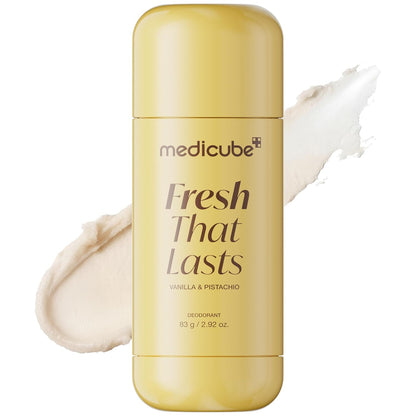 Kojic Acid & Turmeric Deodorant (Vanilla & Pistachio)
