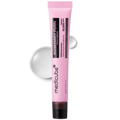 Rosemary PDRN Scalp-to-Hair Strengthening Set