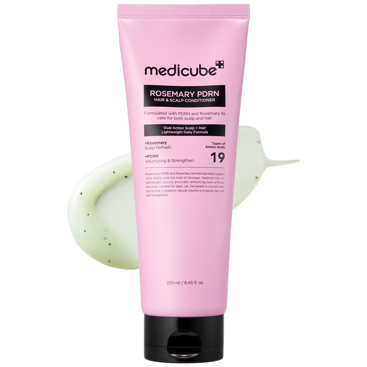 Rosemary PDRN Scalp-to-Hair Strengthening Set