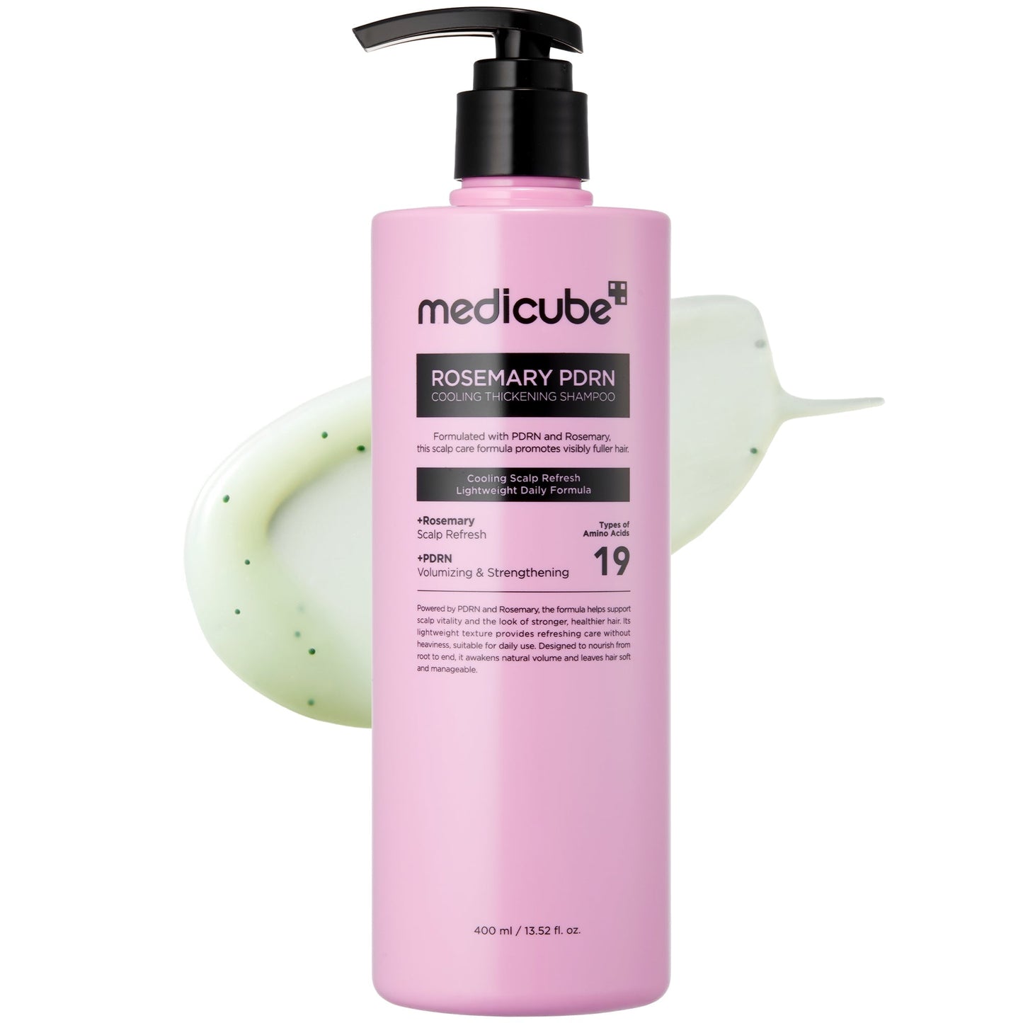 Rosemary PDRN Scalp-to-Hair Strengthening Set