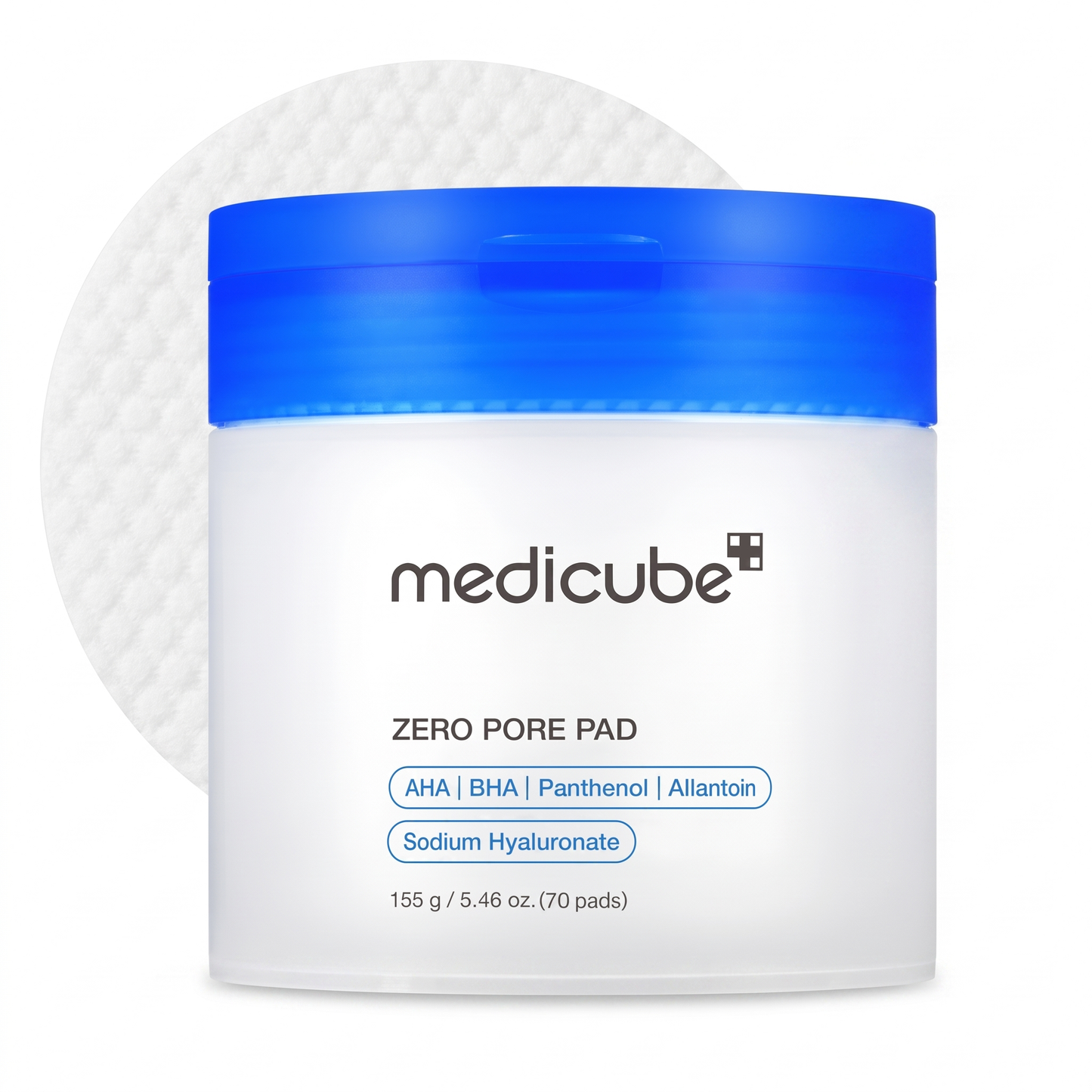 MediCube Zero Pore Pad