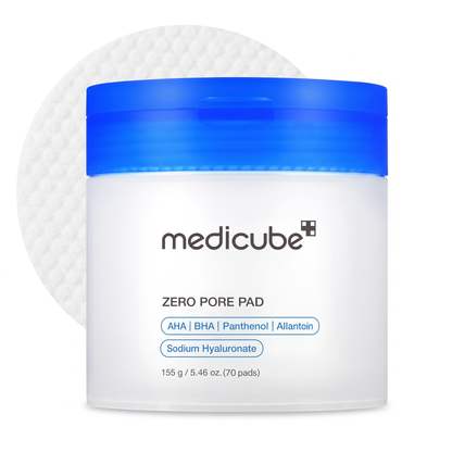 MediCube Zero Pore Pad