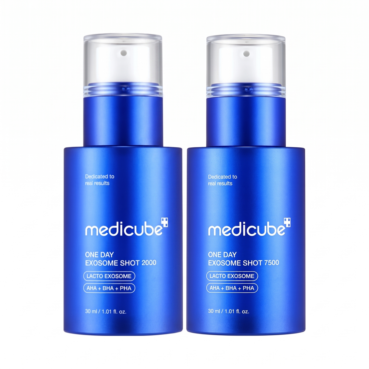 MediCube Zero Exosome Shot